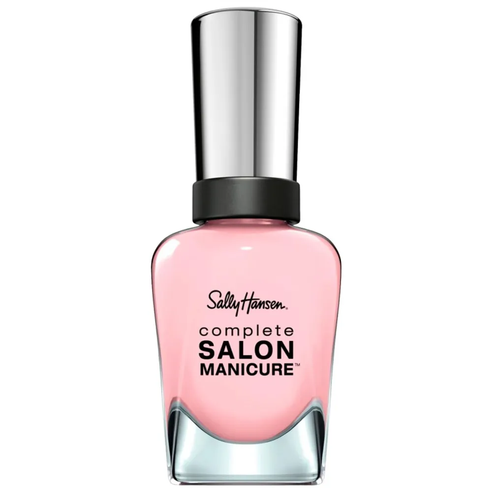 Sally Hansen Complete Salon Manicure Nail Colour - Blush Against the World