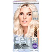 L'Oreal Feria Hair Colour - Hyper Platinum