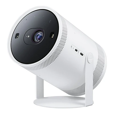 Samsung The Freestyle 2nd Generation Portable DLP Projector - White - SP-LFF3CLAXXZC