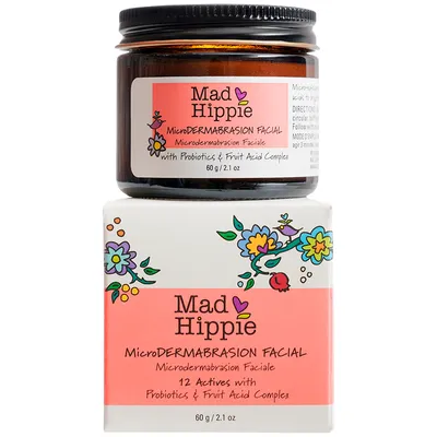 Mad Hippie MicroDermabrasion Facial - 60g