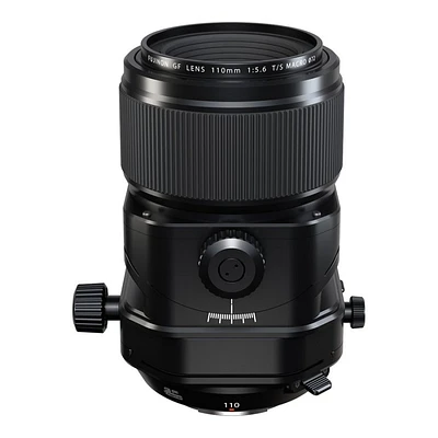 Fujinon GF 110mm F/5.6 GFX Macro Lens for Fujifilm G Mount - 600023699