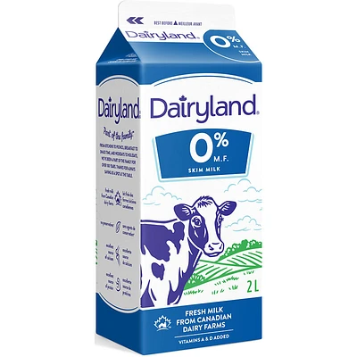 Dairyland Skim Milk