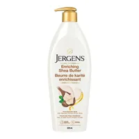 Jergens Oil Infused Enriching Shea Butter Moisturizer - 620ml