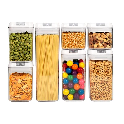 Today by London Drugs Food Storage Containers Set - 7 piece