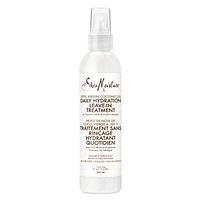 SheaMoisture 100% Virgin Coconut Oil Leave-in Treatment - 237ml