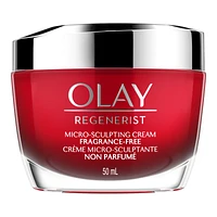 Olay Regenerist Micro-Sculpting Cream - Fragrance Free - 50ml