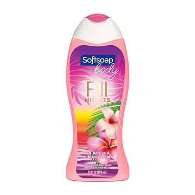 SoftSoap Fiji Nights Moisturizing Body Wash - 591ml