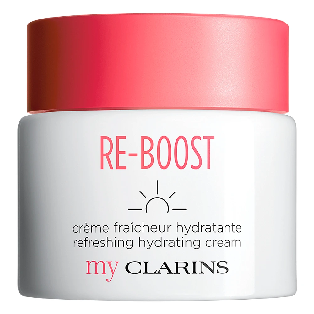 My Clarins RE-BOOST Refreshing Hydrating Cream - Normal Skin - 50ml