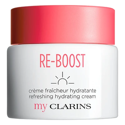 My Clarins RE-BOOST Refreshing Hydrating Cream - Normal Skin - 50ml