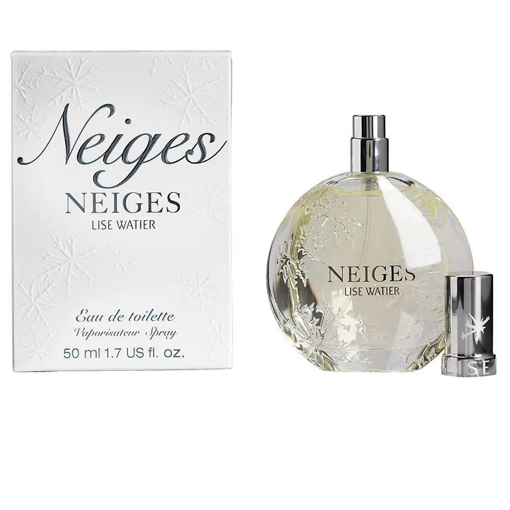 Neiges Eau De Toilette Spray - 50ml