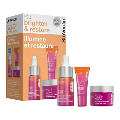 StriVectin Multi-Action Cosmetic Gift Set - 3 piece