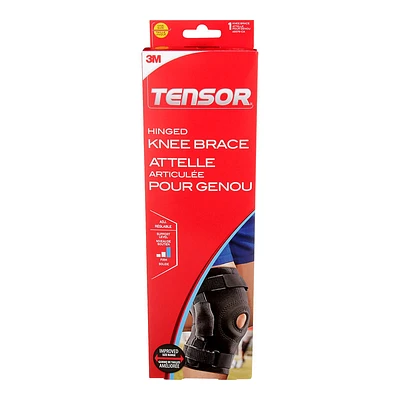 Tensor Hinged Knee Brace - One Size