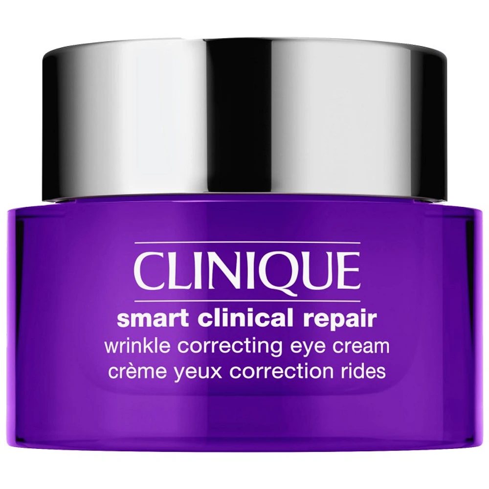 Clinique Smart Clinical Repair Wrinkle-Correcting Eye Cream - 15ml