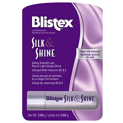 Blistex Silk & Shine Lip Balm - 3.69g