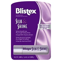 Blistex Silk & Shine Lip Balm - 3.69g