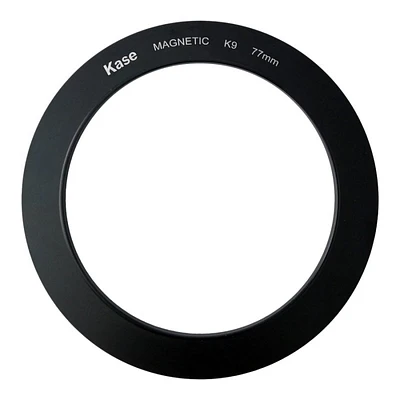 Kase K9 Magnetic Ring Adapter - 77-90MM