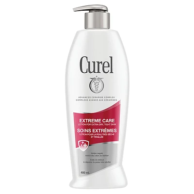 Curel Extreme Care Lotion