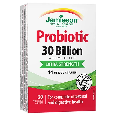 Jamieson Probiotic - 30's