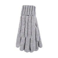 Heat Holders Knit Gloves