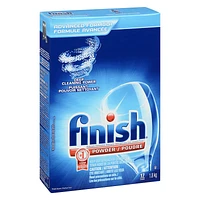 Finish Dishwasher Detergent Powder - 1.8kg