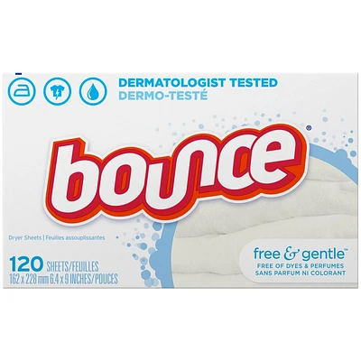 Bounce Free Sheets - 120's