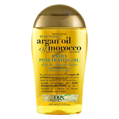 OGX Renewing + Argan Oil of Morocco Penetrating Oil - 100ml