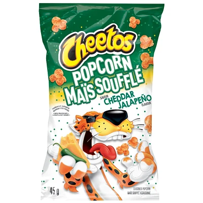 Cheetos Popcorn - Cheddar Jalapeno - 45g