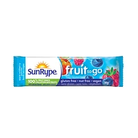 Sun-Rype Fruit To Go - Apple Wildberry - 14g