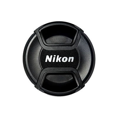 Nikon 72mm Lens Cap - 4749