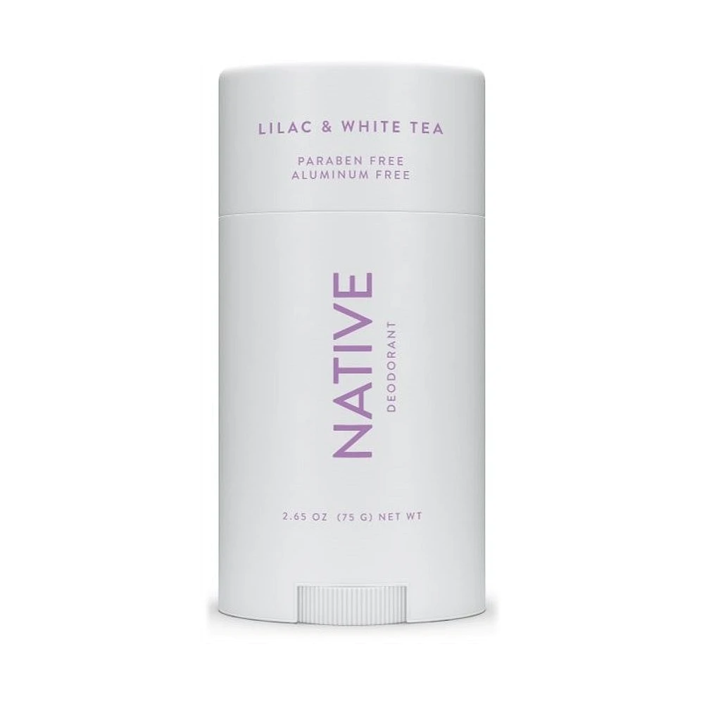 Native Deodorant Stick - Lilac and White Tea - 75g