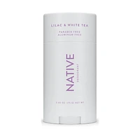 Native Deodorant Stick - Lilac and White Tea - 75g