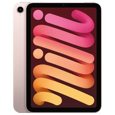 Apple iPad Mini (6th Gen) - 8.3 inch 64GB
