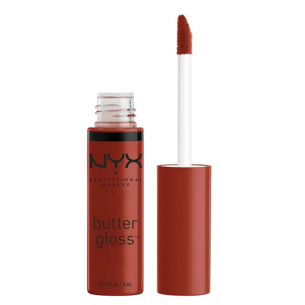 NYX Professional Makeup Butter Gloss - Apple Crisp