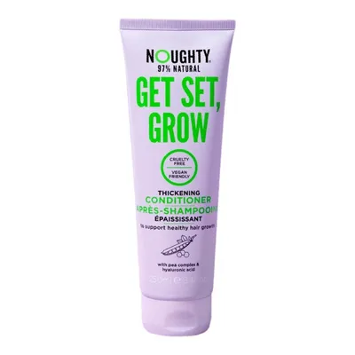 Noughty Get Set Grow Thickening Conditioner - 250ml