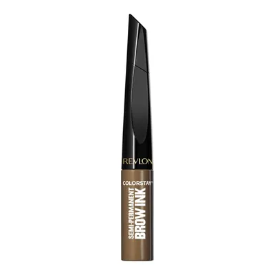 Revlon ColorStay Semi-Permanent Brow Ink - Soft Brown - 0.9 fl. oz.