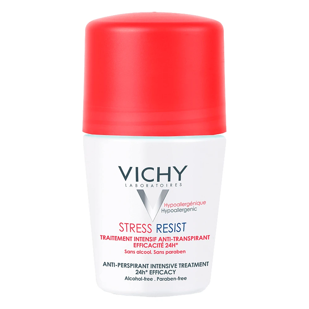 Vichy Stress Resist Anti-Perspirant Intensive Treatment 24Hr Efficacy - 50ml