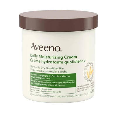 Aveeno Daily Moisturizing Cream - 425g