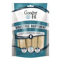 Good 'n' Fit Dog Dental Rolls - 10's