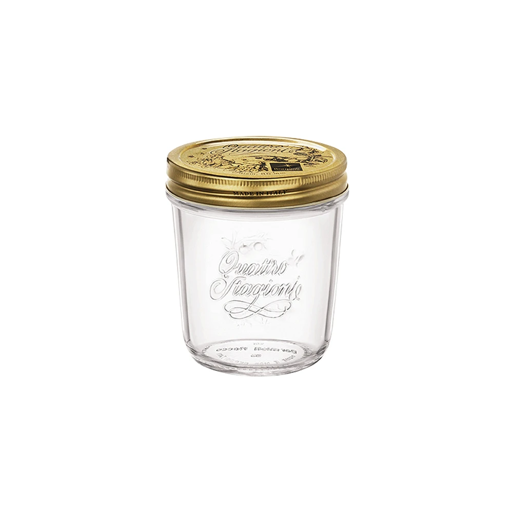 Bormioli Quattro Stagioni Jar