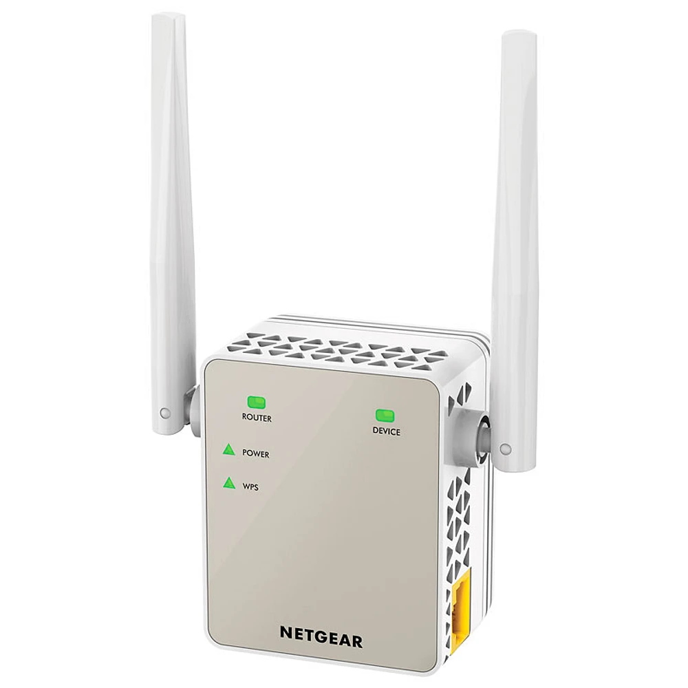 Netgear AC1200 WiFi Range Extender - EX6120-100CNS