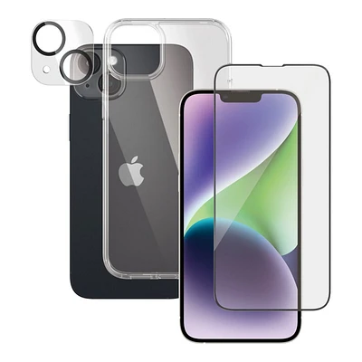 PanzerGlass Accessory Kit for Apple iPhone 14 Plus
