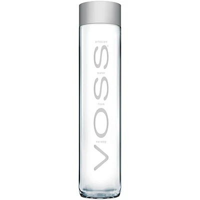 Voss Natural Spring Water