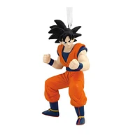 Hallmark Ornaments Dragon Ball Z Christmas Tree Ornament - Saiyan Saga Goku