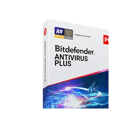 Bitdefender Antivirus Plus - XL11011001