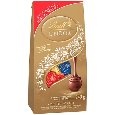 Lindor Assorted Chocolate - 240g