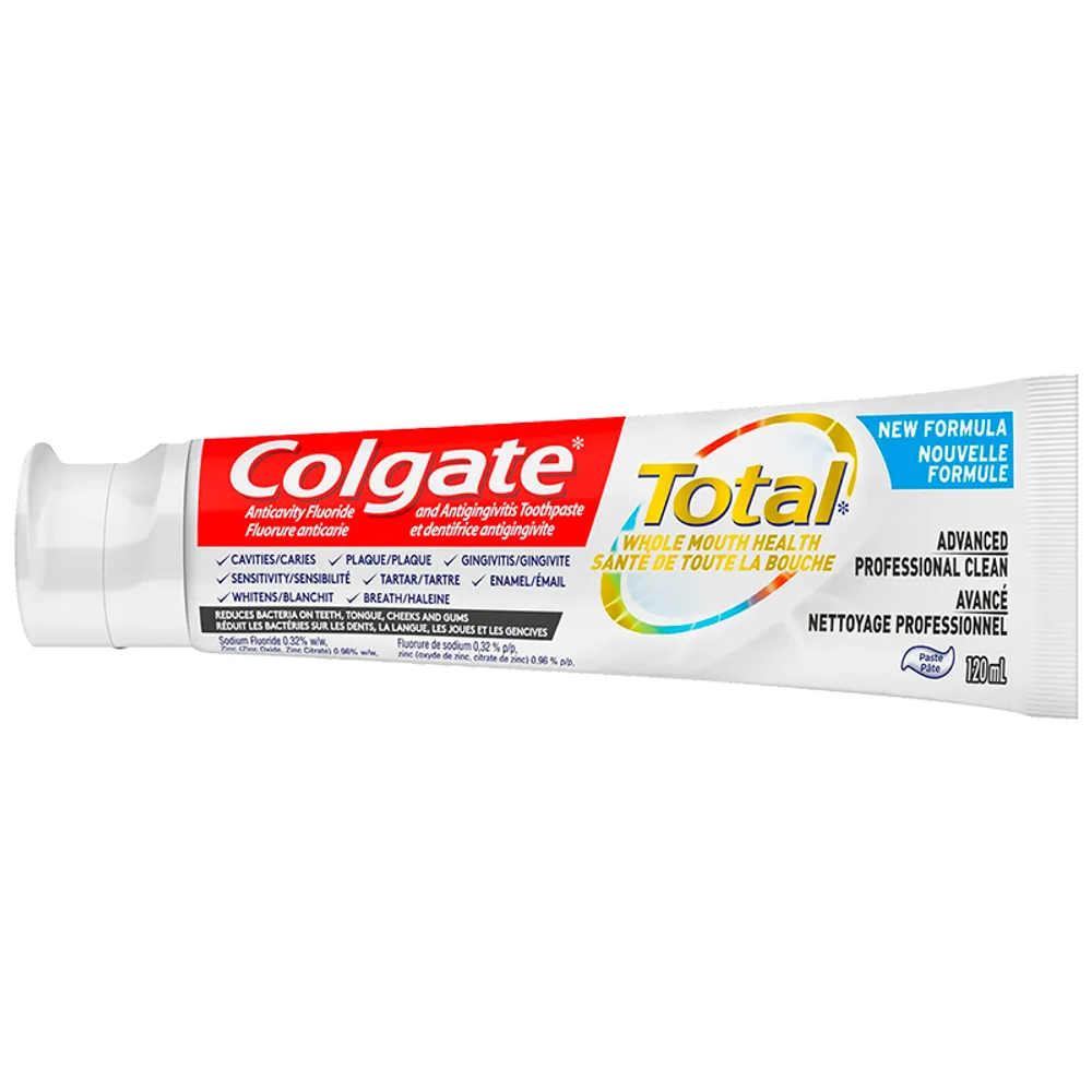 Colgate Total Advanced Professional Clean Toothpaste