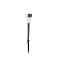 Moonrays Solar Spike Stake Light - 10 pack - 26496MR