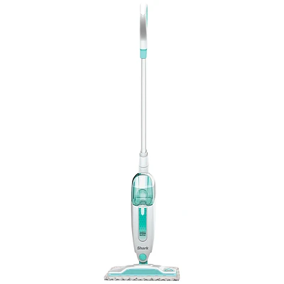 Shark Steam Mop - White/Seafoam - S1000C