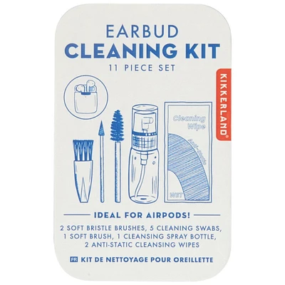 Kikkerland Earbud Cleaning Kit - 103184