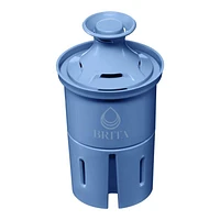 Brita LONGLAST+ Replacement Water Filter for Pitcher - 99% Lead Removal - 1 Count